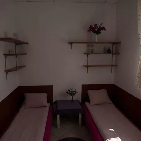 Privatunterkunft Goscinne 